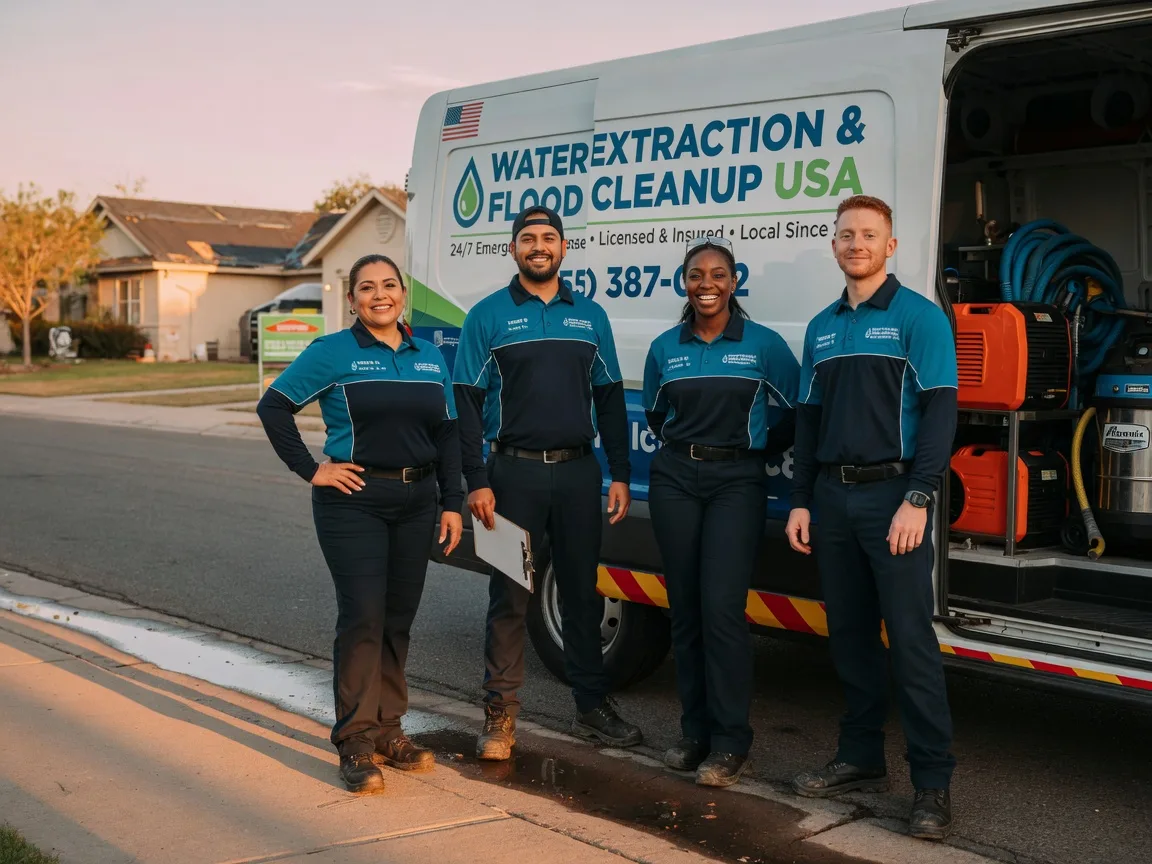 Emergency Water Extraction company in Barnegat, NJ