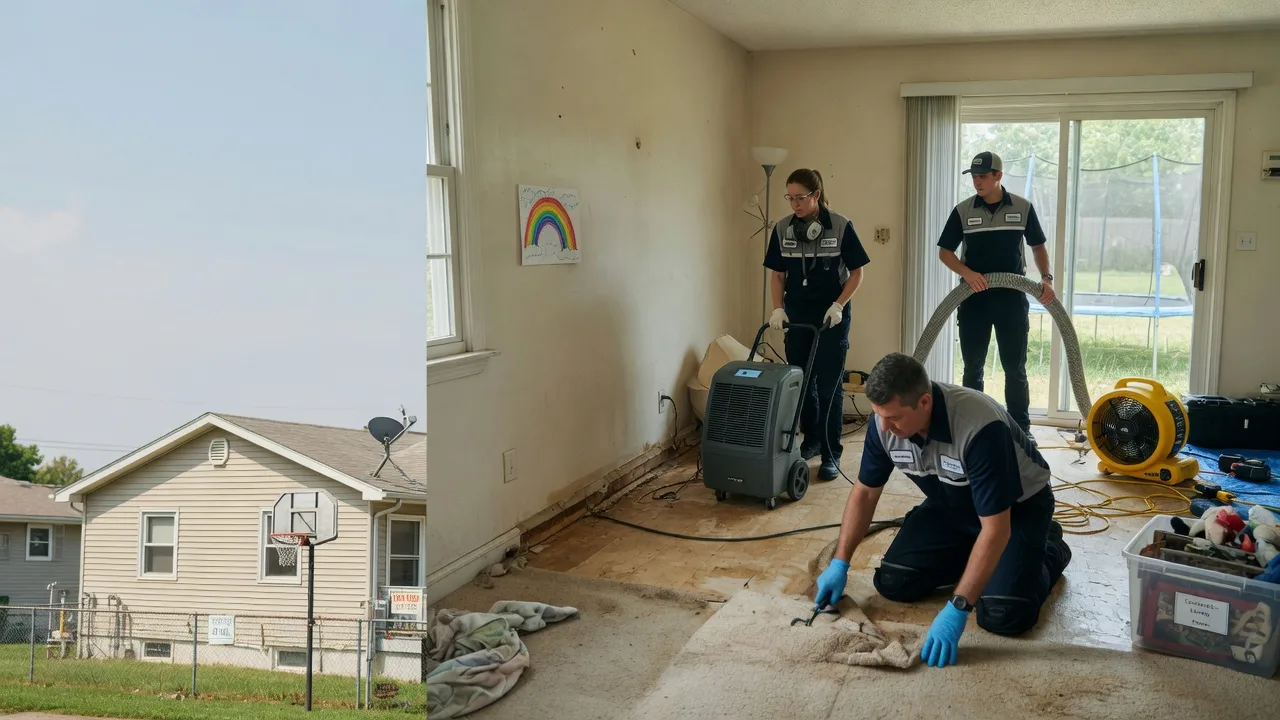 Emergency Water Extraction in Barnegat, NJ near me