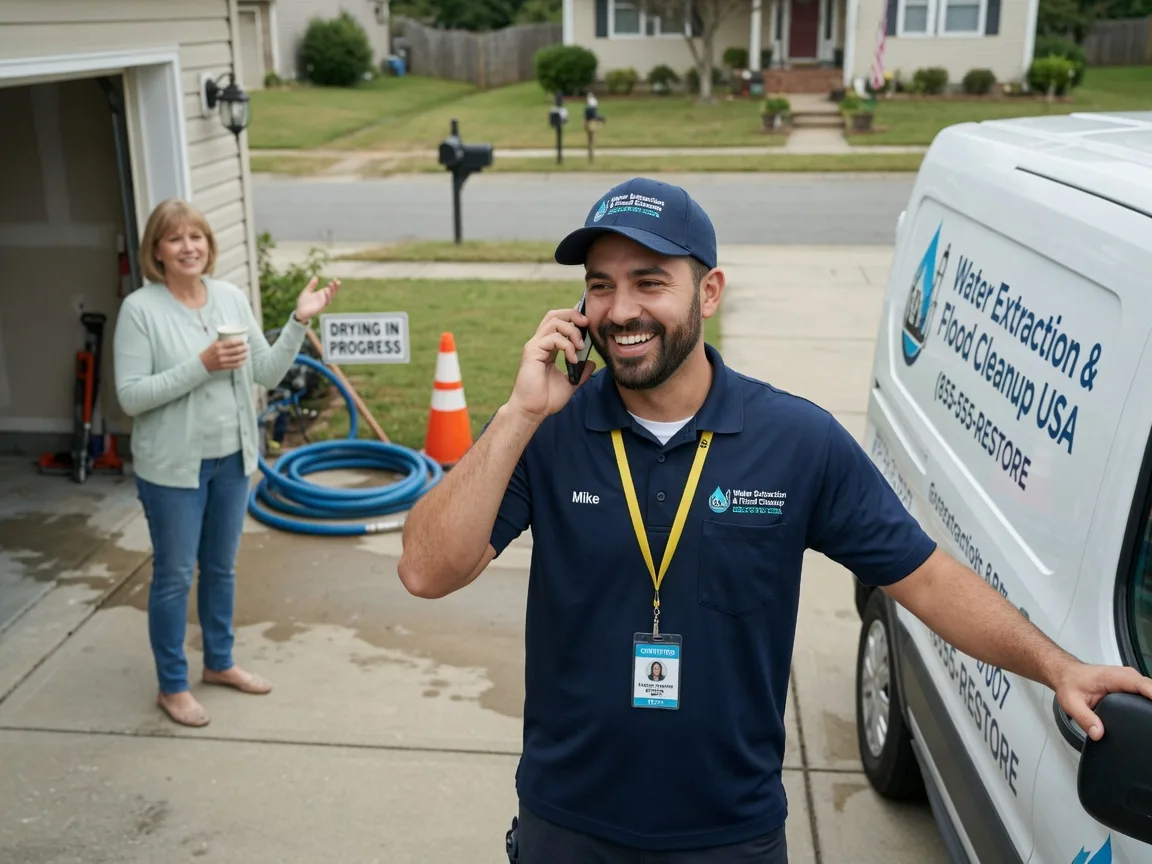 Emergency Water Extraction Barnegat, NJ FAQs